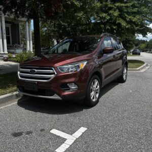 Ford Escape 2018