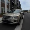 K001 2018 Ford escape
