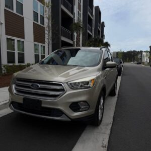 K001 2018 Ford escape