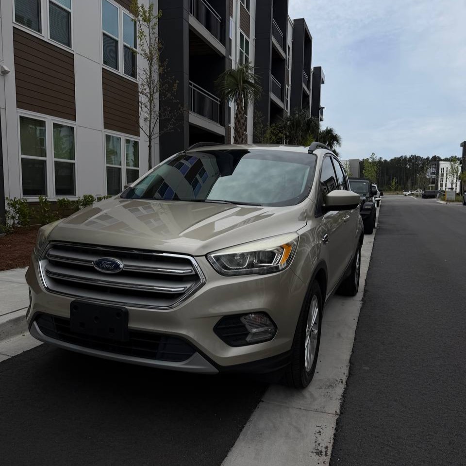 K001 2018 Ford escape