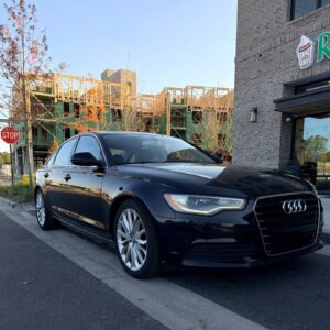 K006 2013 AUDI A6
