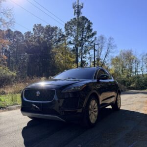 Jaguar E-Pace 2020