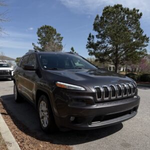 K009 2015 JEEP Cherokee