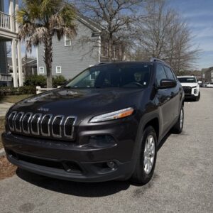 Jeep Cherokee 2015