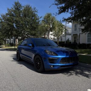 K003 2015 PORSCHE MACAN