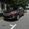 K008 2018 FORD Escape — изображение 4