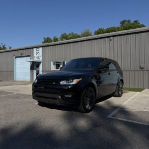 Range Rover Sport 2017