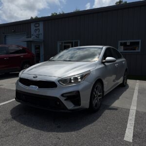 Kia Forte 2019