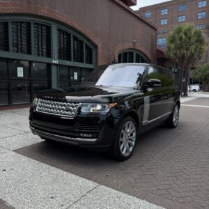 Range Rover LWB