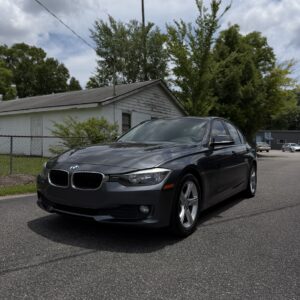 Bmw 328d 2014