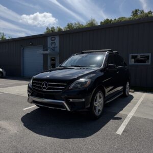 Mercedes ML 550 2014