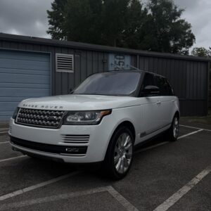 Range Rover LWB 2016