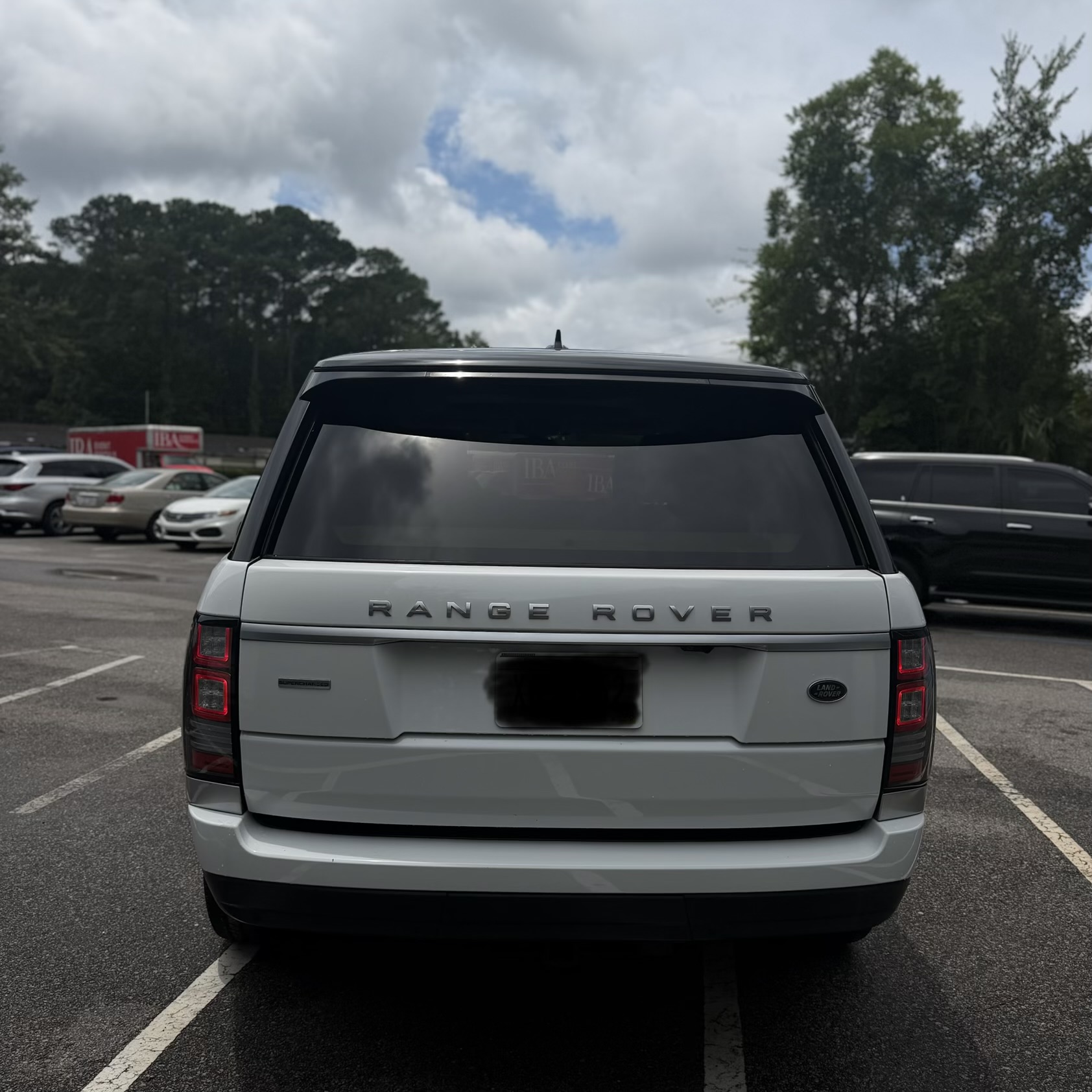 2016 Land Rover Range Rover Supercharged - Photo 6