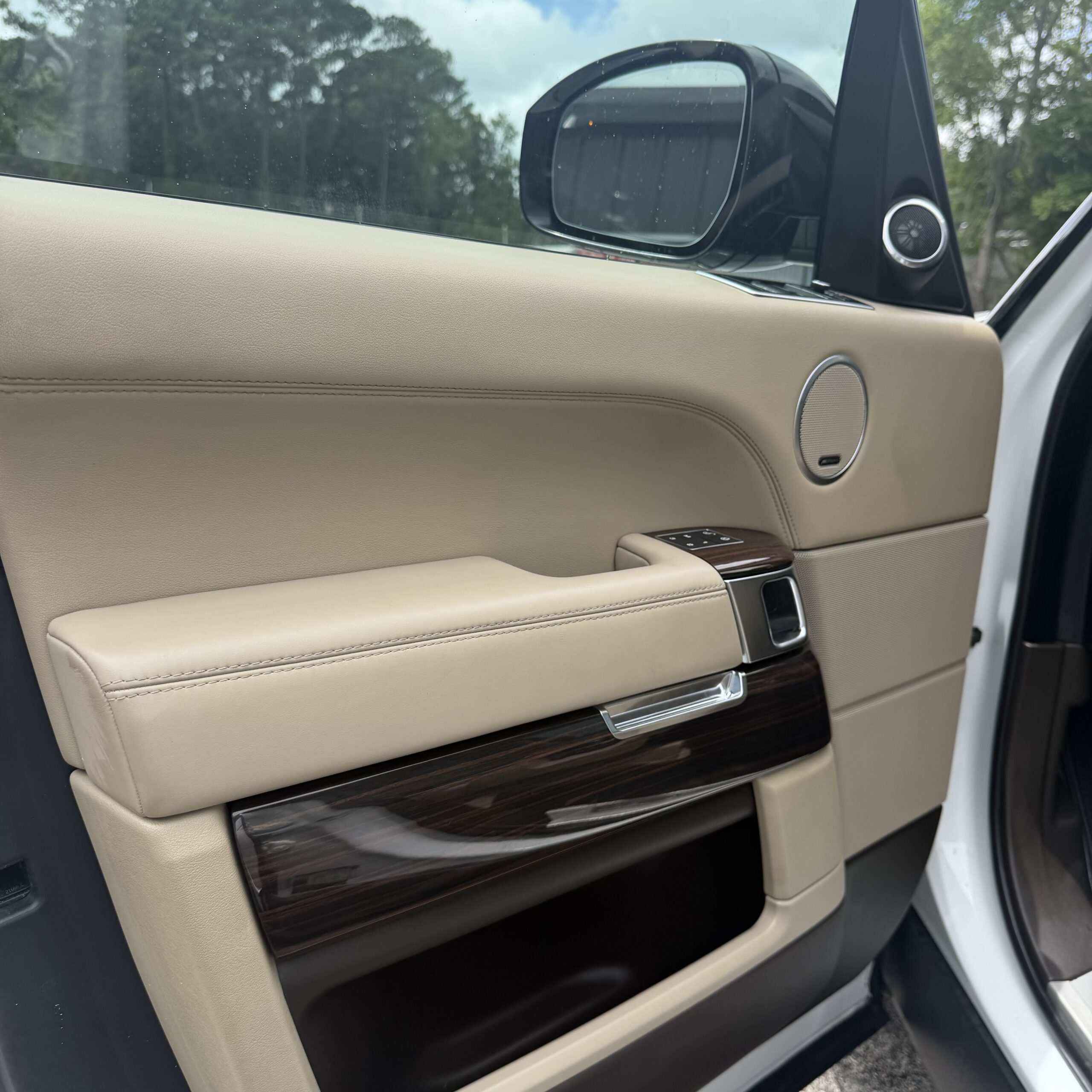 2016 Land Rover Range Rover Supercharged - Photo 12
