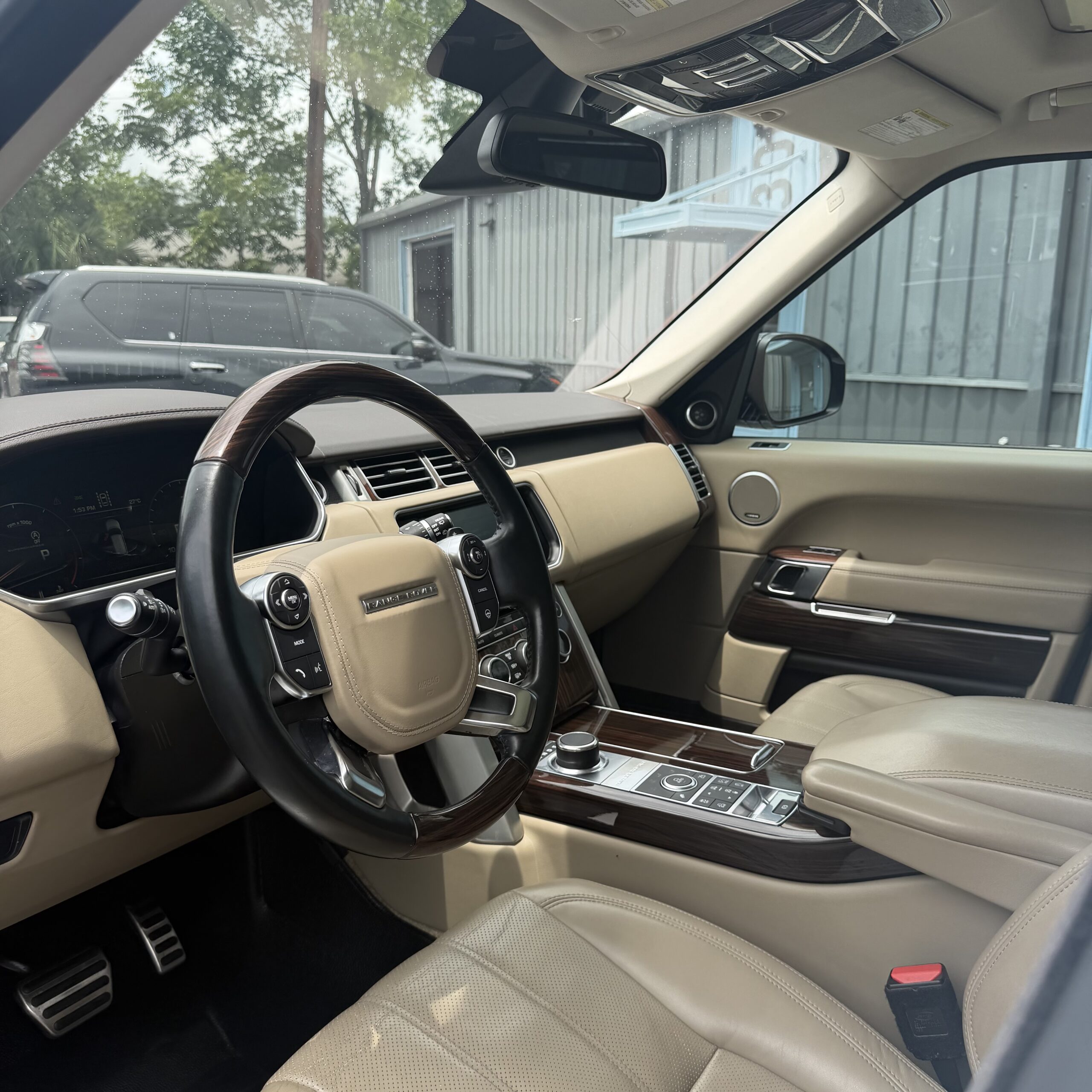 2016 Land Rover Range Rover Supercharged - Photo 9