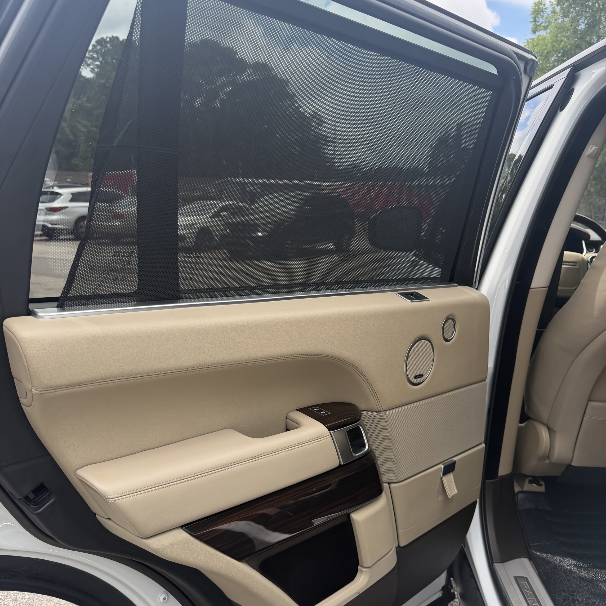 2016 Land Rover Range Rover Supercharged - Photo 14