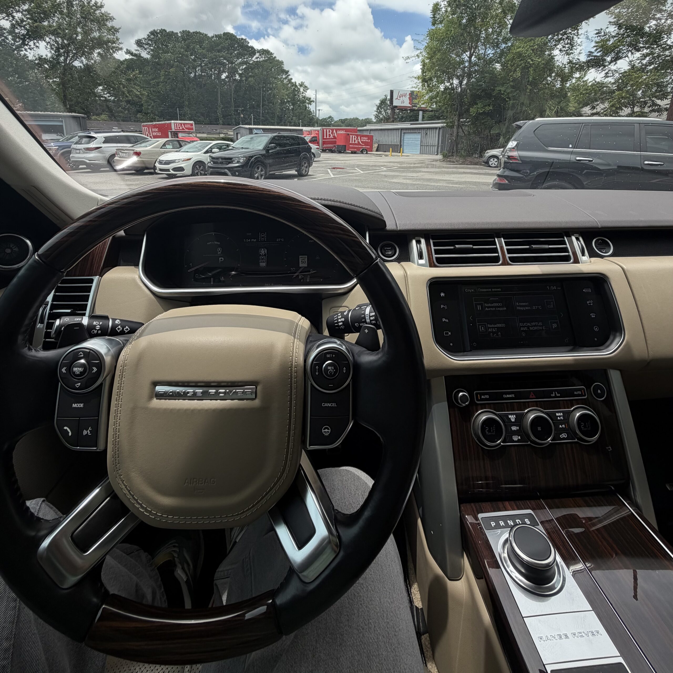 2016 Land Rover Range Rover Supercharged - Photo 11