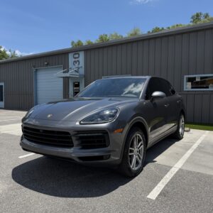 Porsche Cayenne 2020