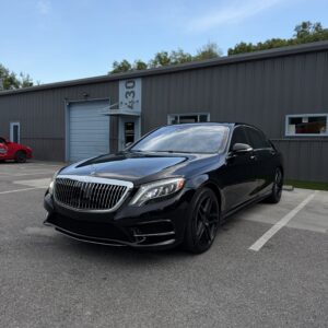 Mercedes S550 2015