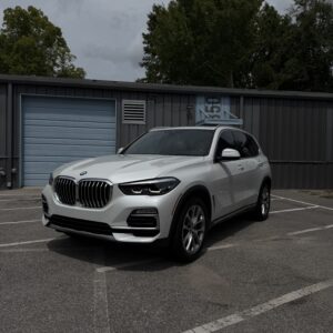 Bmw X5 2021