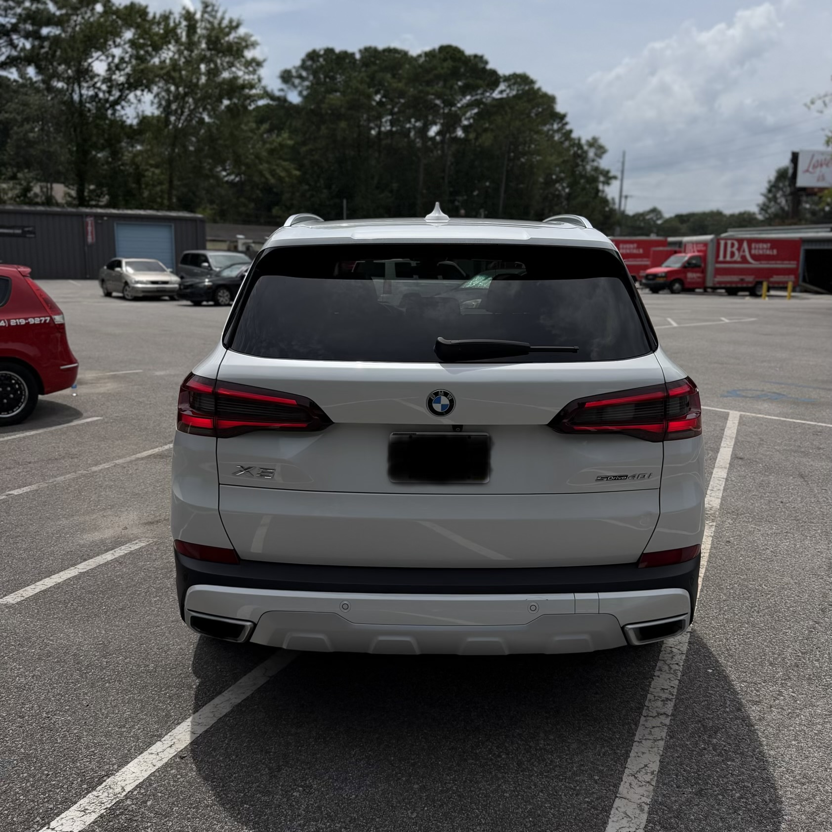 2021 BMW X5 40i - Photo 6