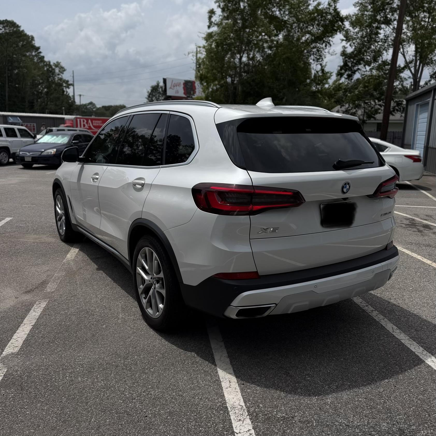 2021 BMW X5 40i - Photo 7