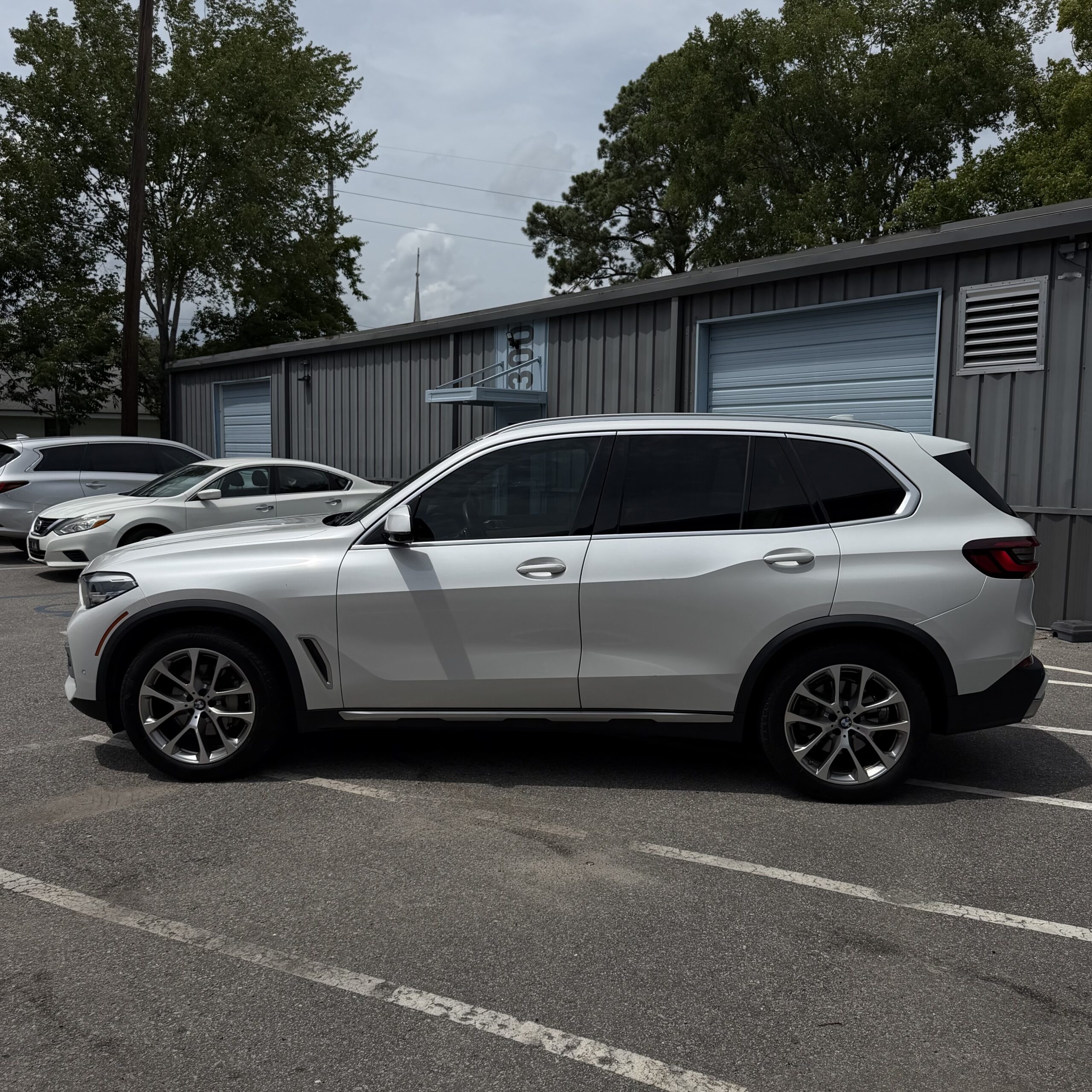 2021 BMW X5 40i - Photo 8