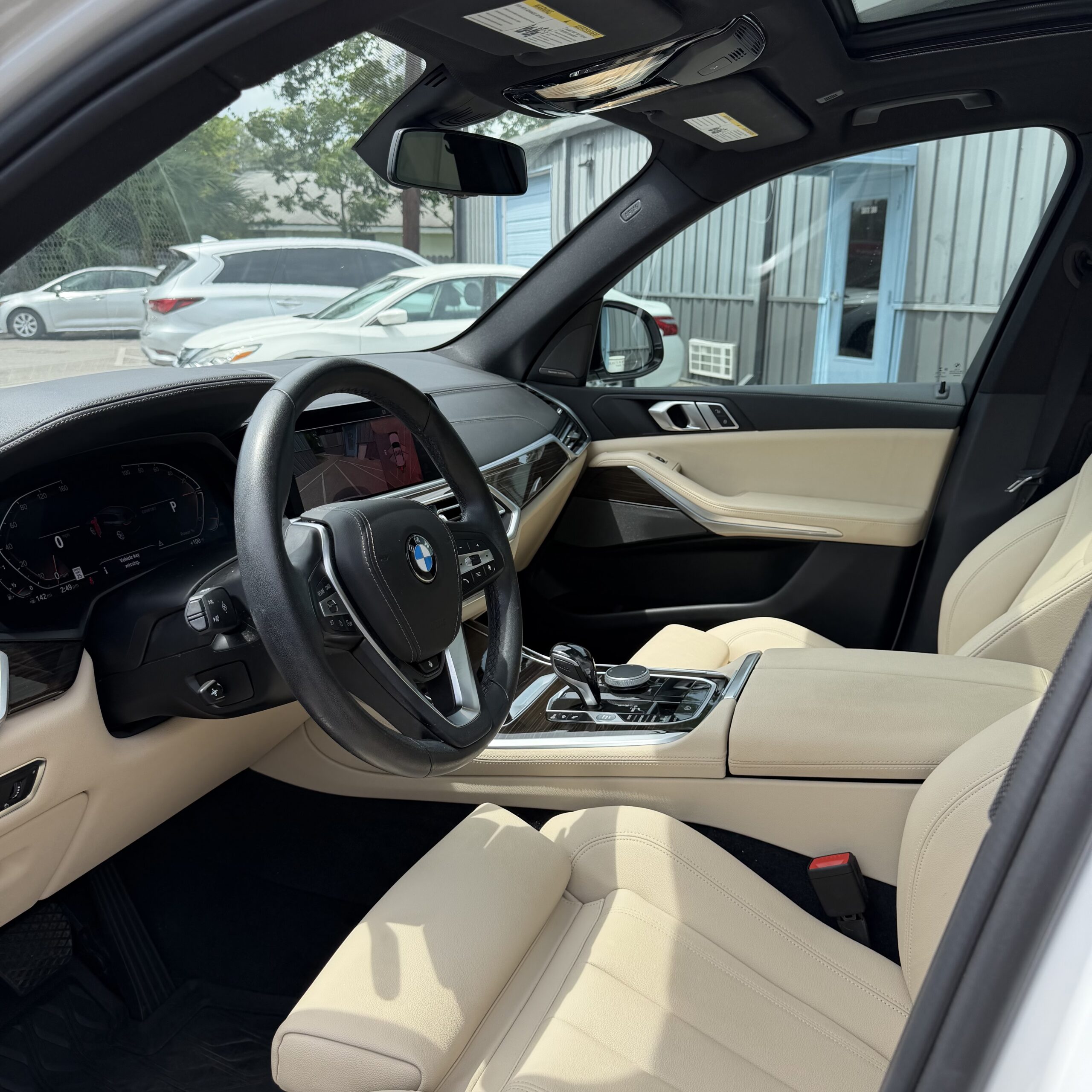 2021 BMW X5 40i - Photo 10