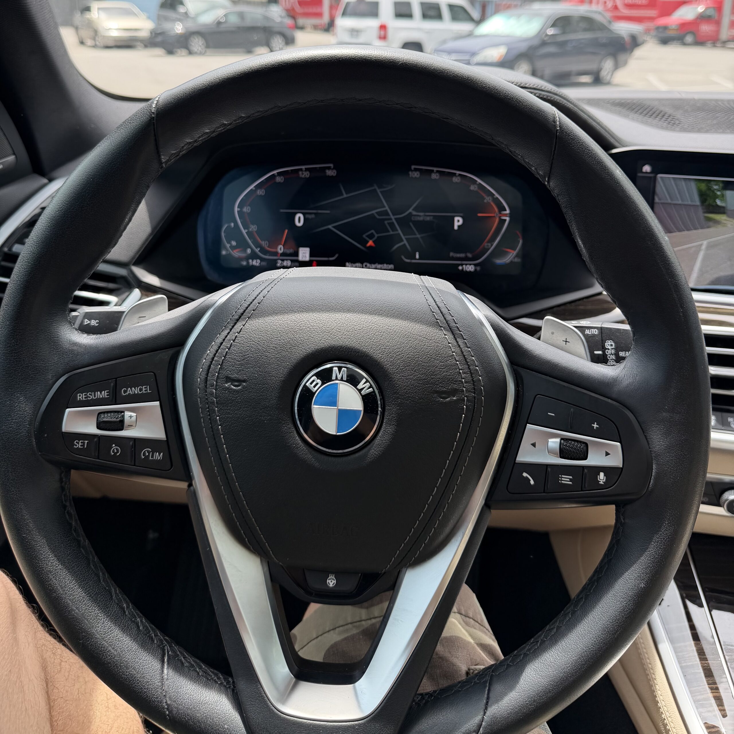 2021 BMW X5 40i - Photo 12