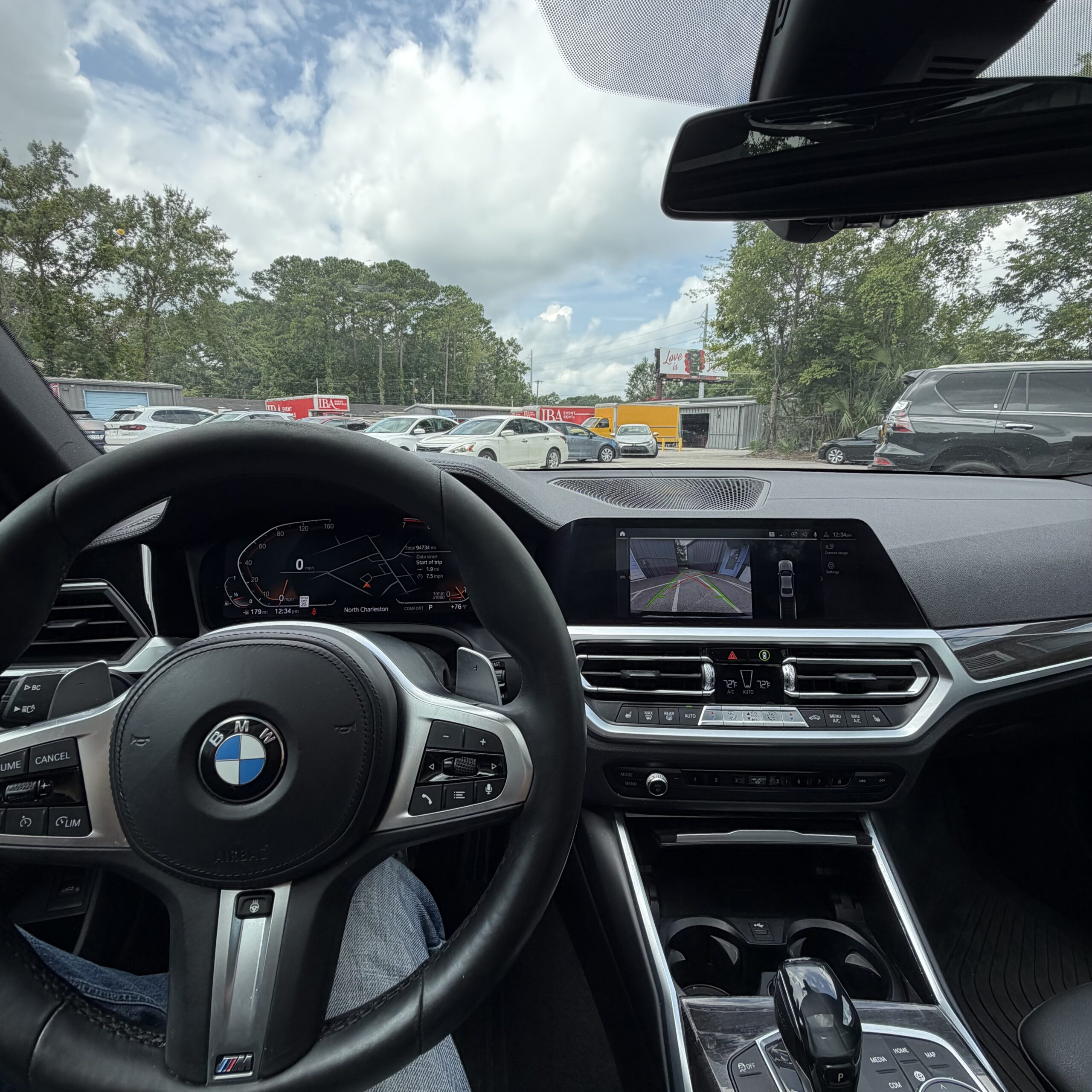 2021 BMW 3 Series 330i - Photo 12