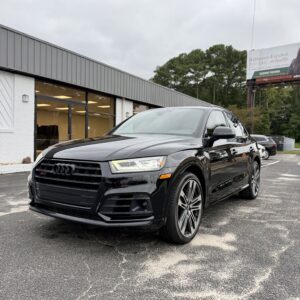 AUDI SQ5 2020