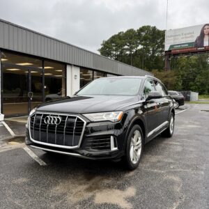 AUDI Q7 2022
