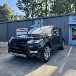 Range Rover Sport 2017