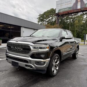 RAM 1500 2019